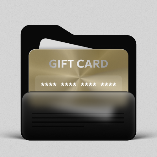 Gift card